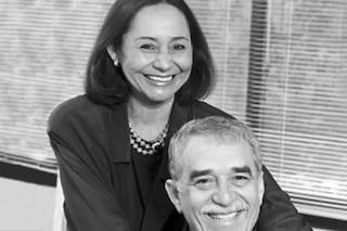 Muere Mercedes Barcha, la mujer que hizo posible el éxito de García Márquez