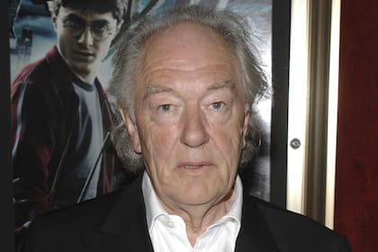 Murió Michael Gambon, quien interpretó a Dumbledore en la saga Harry Potter