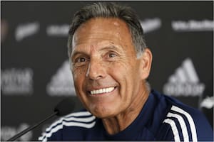 Murió Miguel Ángel Russo a los 69 años, el director técnico de Boca