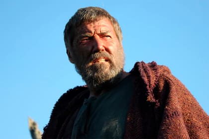 Murió Mike Mitchell, actor de Gladiador y Corazón valiente, a bordo de un barco en Turquía