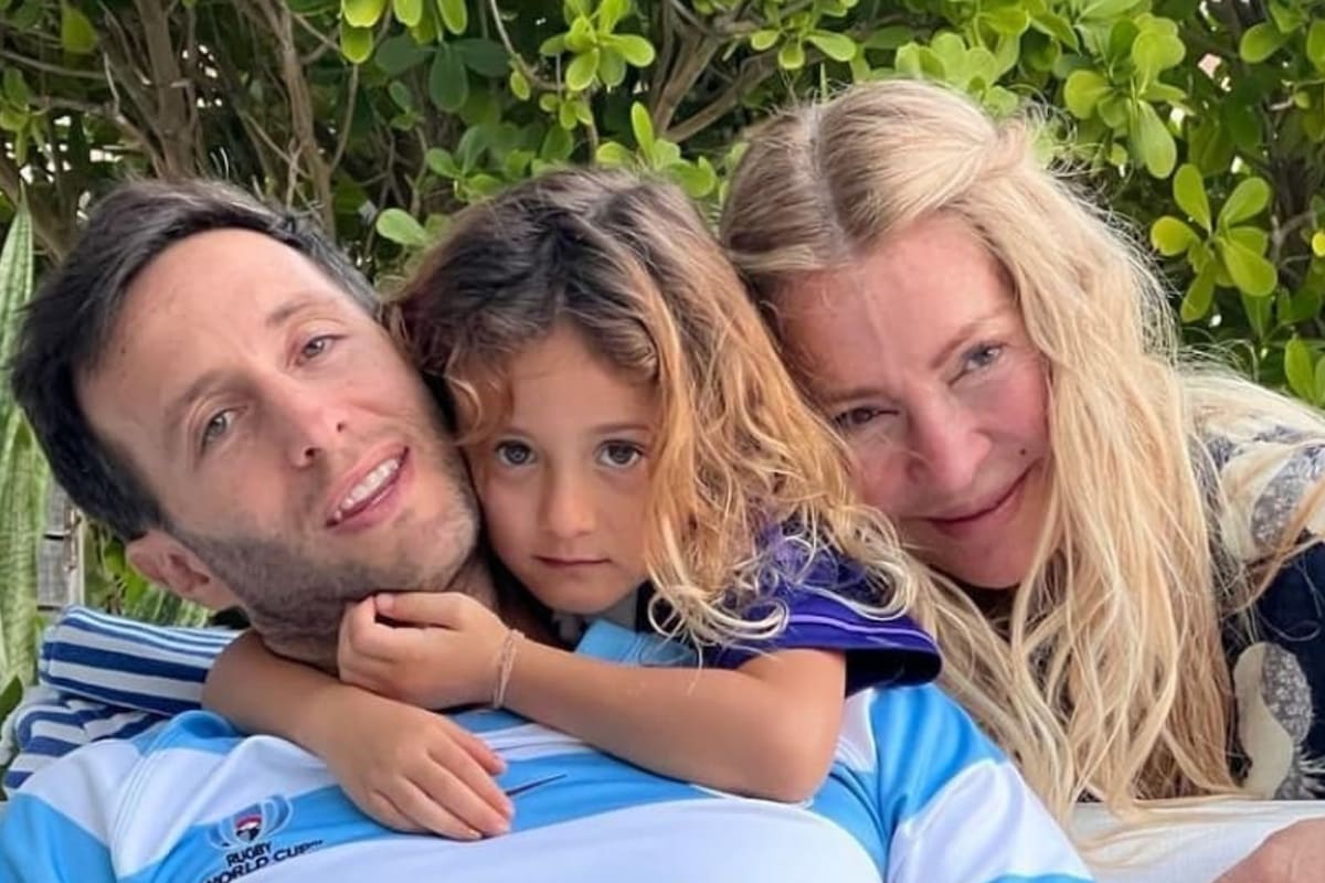 Murió Mila Yankelevich, la hija menor de Tomás Yankelevich y nieta de Cris Morena, en un accidente marítimo en Miami