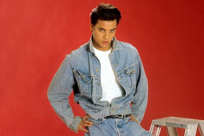 Murió Nick Kamen, cantante y modelo que grabó con Madonna y Boy George