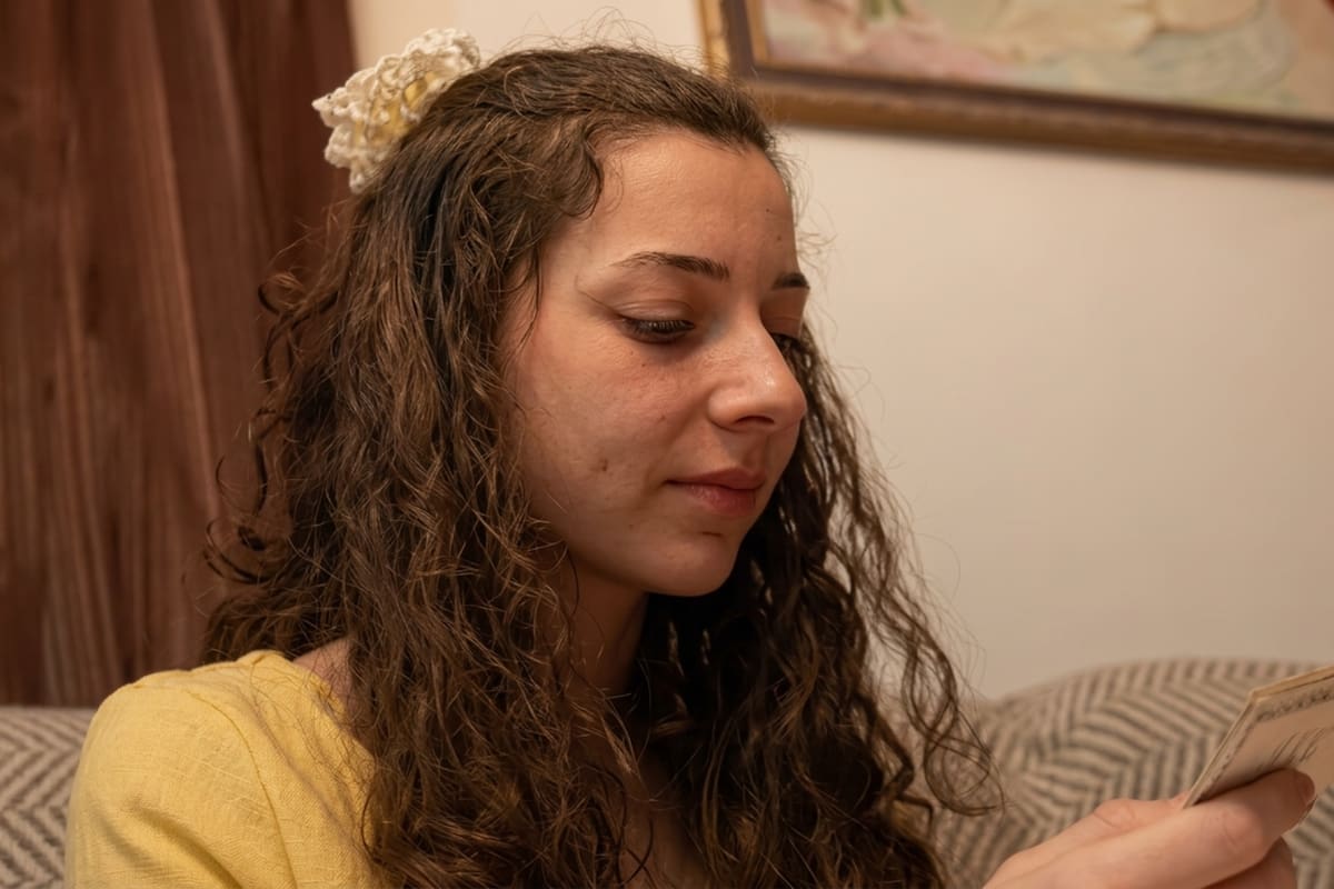Murió Noelia Castillo Ramos