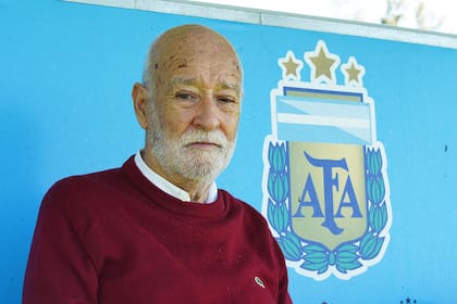 Murió Omar Souto, un histórico referente de la selección argentina