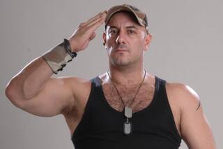 Murió Pablo Más Albert, quien interpretó al “Teniente Murphy” en 100% Lucha