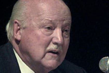 Murió Pedro Simoncini, figura clave en el nacimiento de Telefe