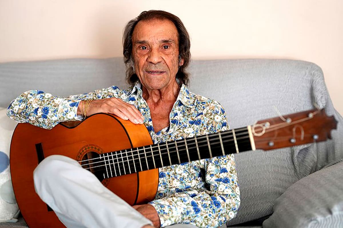 Murió Pepe Habichuela, patriarca de una gran dinastía de músicos del flamenco, a los 81 años