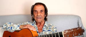 Murió Pepe Habichuela, patriarca de una gran dinastía de músicos del flamenco
