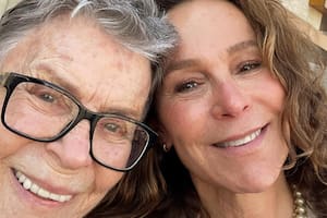 La polémica despedida de Jennifer Grey, la actriz de Dirty Dancing, a su madre