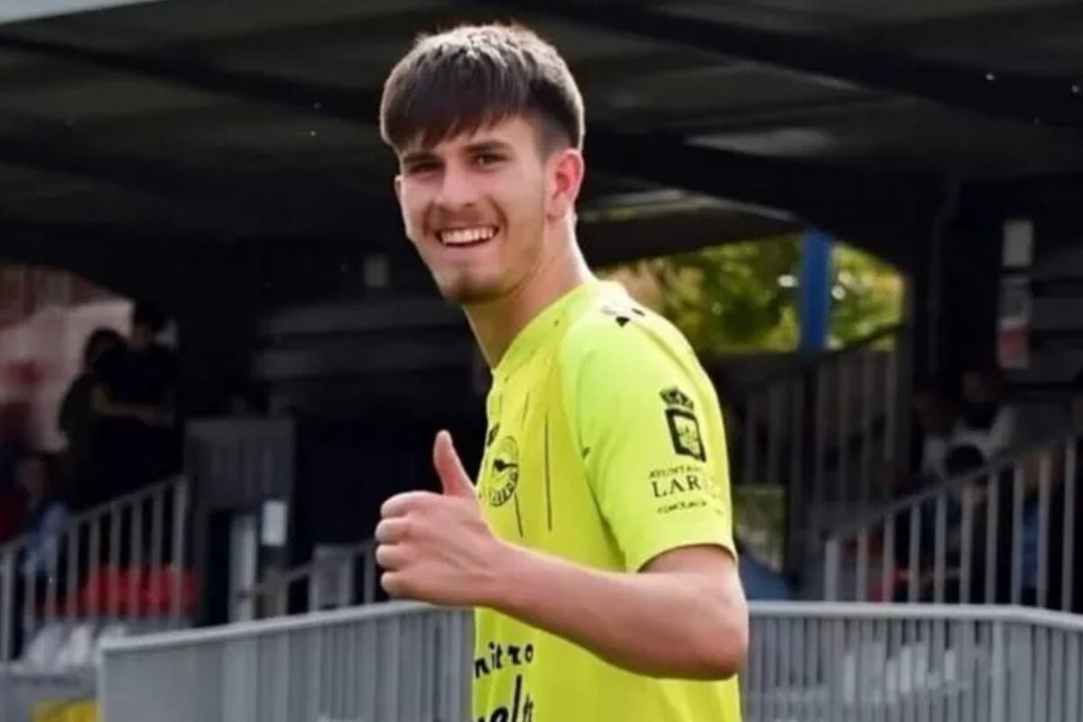 Murió Raúl Ramírez, arquero español de 19 años