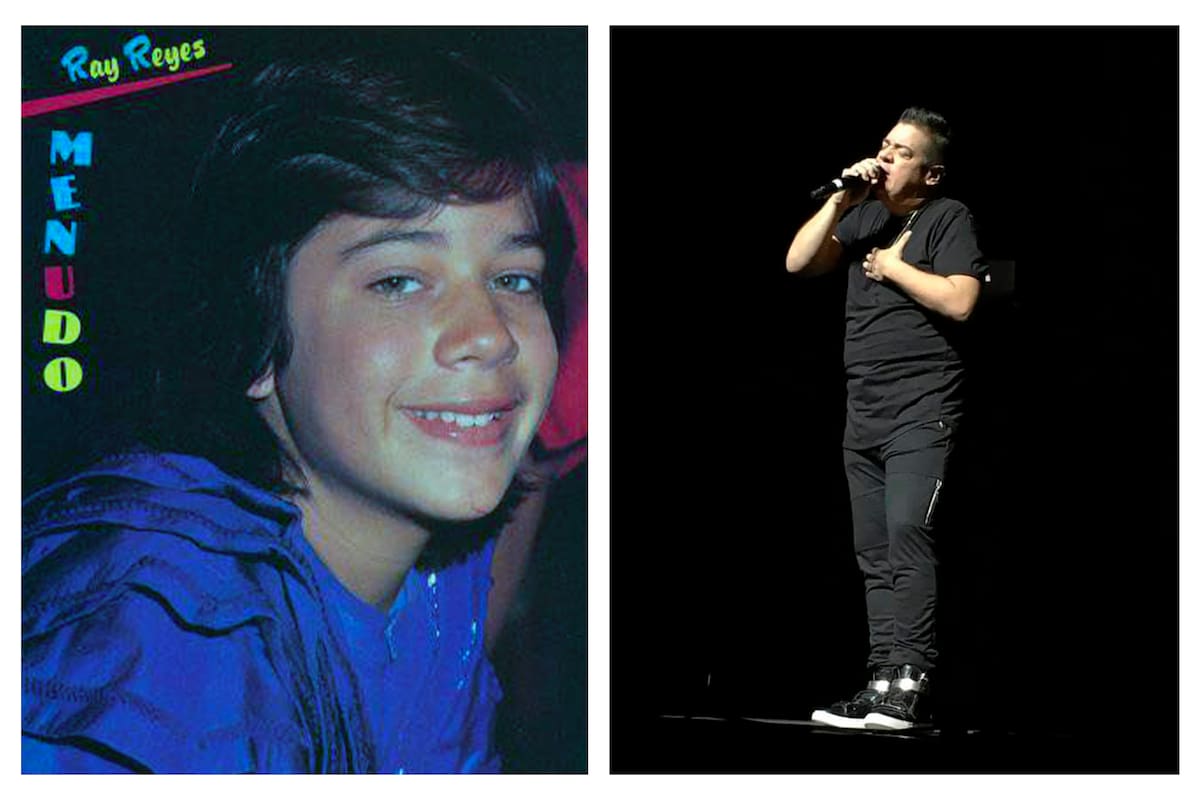 Murió Ray Reyes, exmiembro del grupo Menudo, a los 51 años