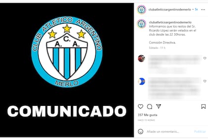 Murió Ricardo López, el hombre que manejaba el auto en al que viajaban las jugadoras de fútbol del Club argentino de merlo