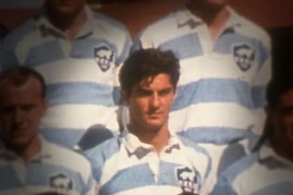 Murió Roberto Cazenave, exjugador de Los Pumas