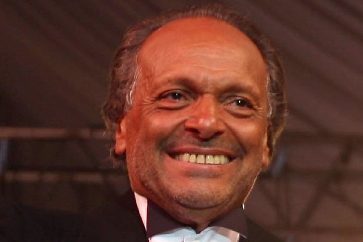 Murió Roberto Giordano, a los 79 años