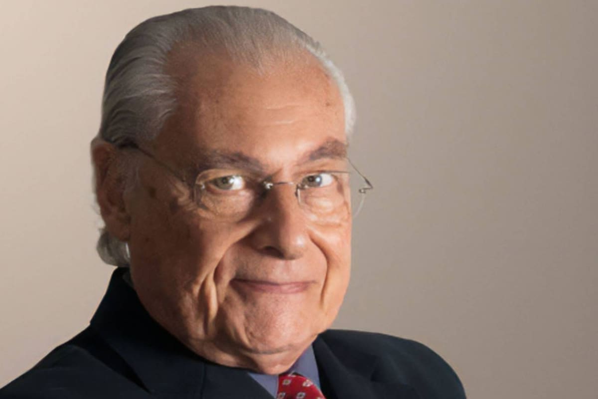 Murió Rómulo Berruti, un histórico periodista de espectáculos que dejó su huella en el éxito Función privada.