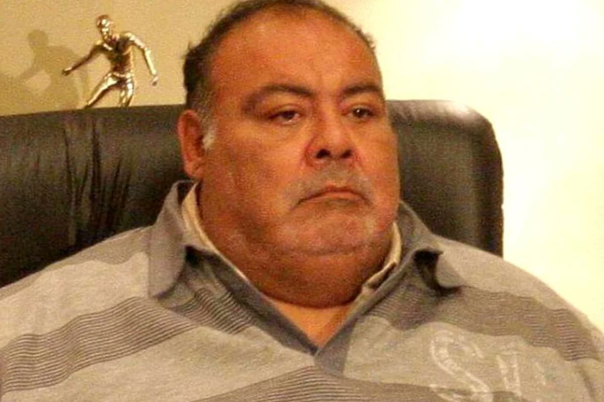 Murió Rubén La Chancha Ale