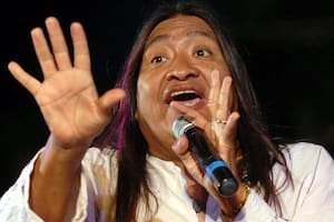 Murió Rubén Patagonia, referente del folclore y divulgador del sonido de los pueblos originarios, a los 69 años