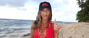 Murió Sahara Ray, exnovia de Justin Bieber