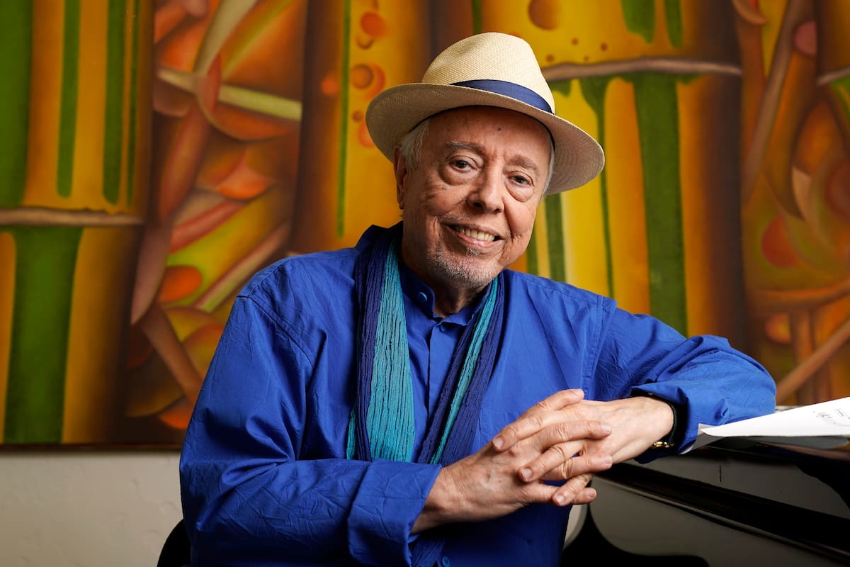 Murió Sergio Mendes, embajador de la música del Brasil e inventor de lo que otros creyeron inventar