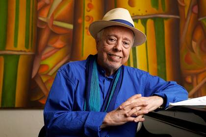 Murió Sergio Mendes, embajador de la música del Brasil e inventor de lo que otros creyeron inventar