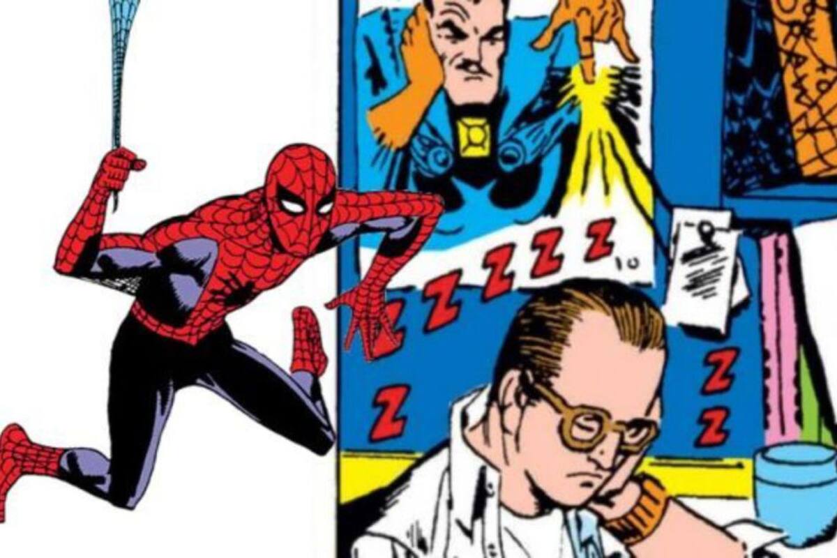 Murió Steve Ditko, co-creador de Spider Man