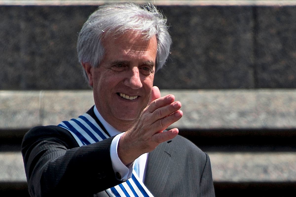 Murió Tabaré Vázquez, el líder que rompió la hegemonía bipartidista y llevó a la izquierda al poder en Uruguay
