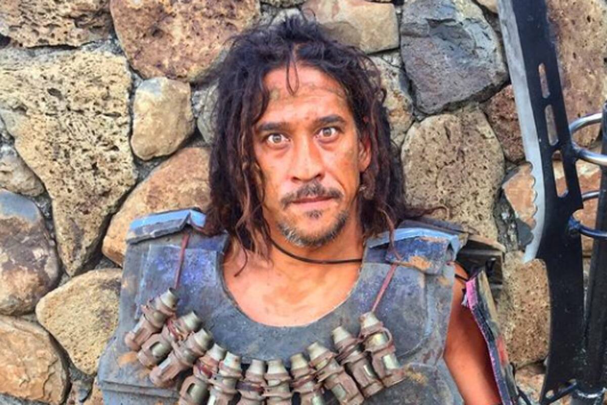 Murió Tamayo Perry, actor de Piratas del Caribe, tras ser atacado por un tiburón
