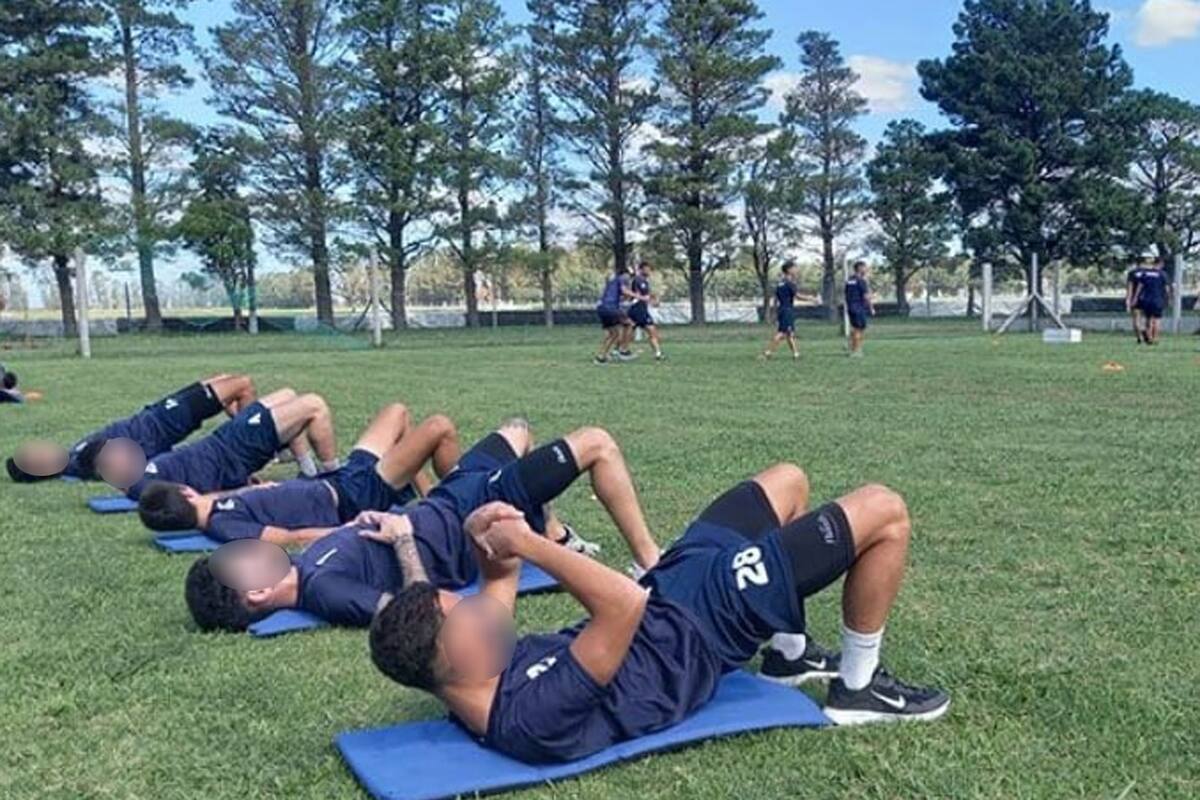 Murió Thiago Baca, jugador de club Independiente de San Cayetano