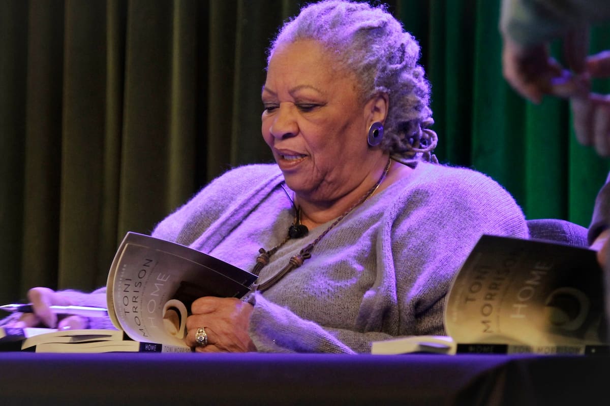 Murió Toni Morrison, una de las intelectuales más influyentes de los Estados Unidos