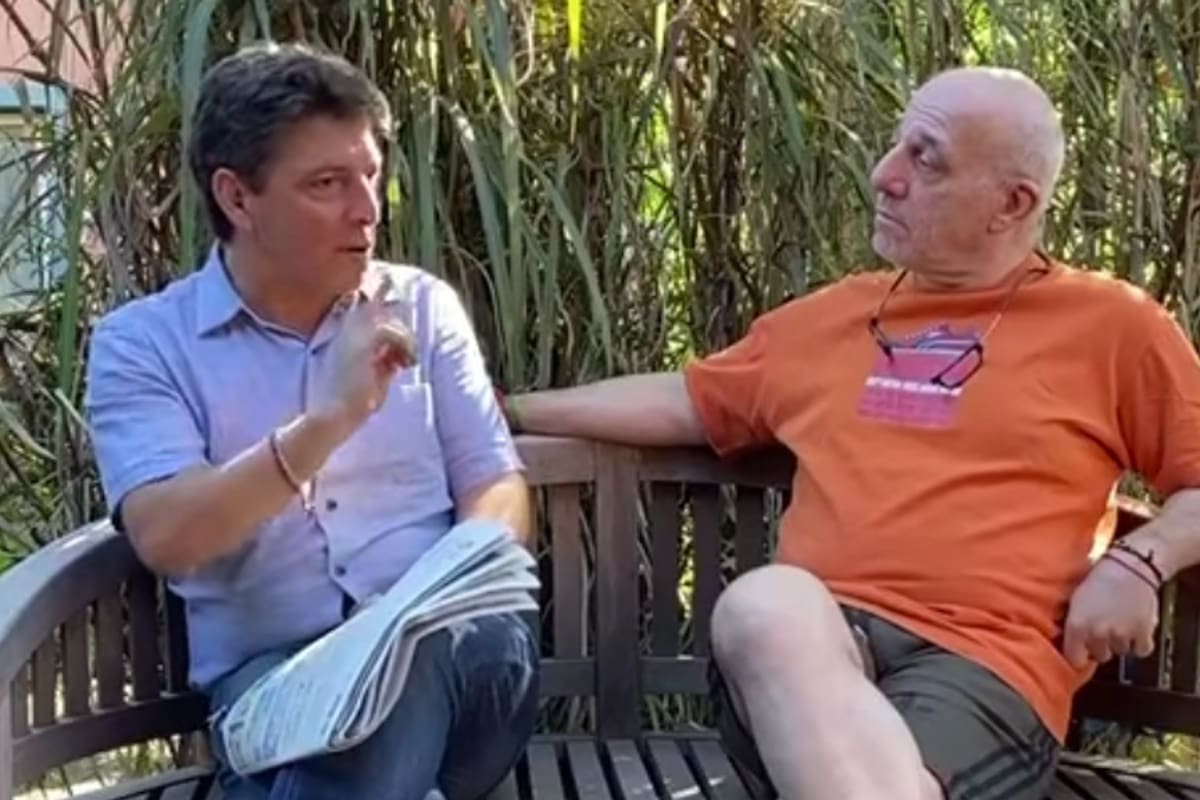 Murió Toti Ciliberto: las reacciones de los famosos al fallecimiento del humorista