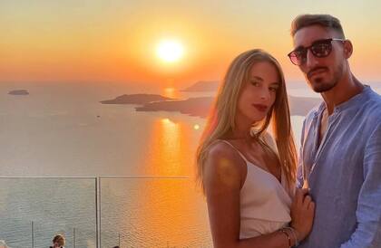Murió tras caer por un barranco mientras intentaba sacarse una selfie con su novia (Foto: Instagram)