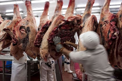 Murió un agente del Senasa que trabajaba en frigorífico de Quilmes