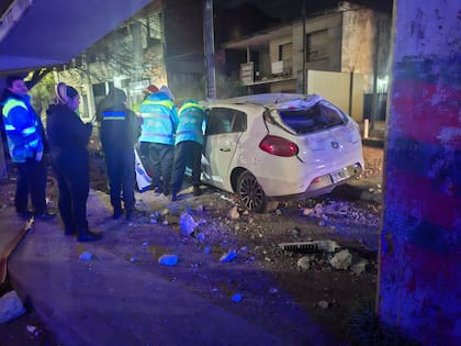 Murió un jugador de rugby de 18 años en un accidente de tránsito en La Plata.