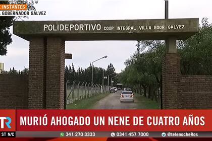 Murió un niño ahogado en una pileta de Villa General Galvez