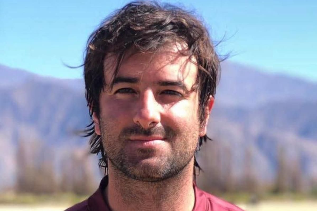 Murió un polista durante un partido en Cafayate, se trata de Esteban "Cun" D'Andrea Patrón