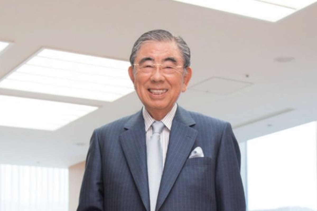 Morreu Toshifumi Suzuki, um proeminente empresário japonês associado ao crescimento de uma grande marca de minimercados
