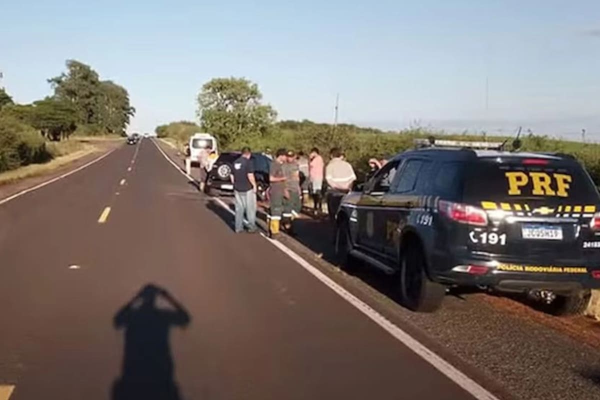 Murió un turista argentino en accidente en Brasil