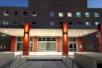 Murió una joven de 16 años por coronavirus en el Hospital Rawson.