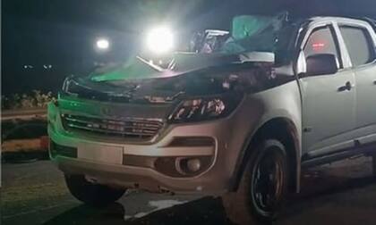 Murió una mujer en la ruta 19
