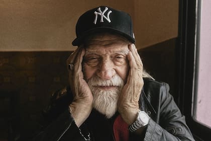 Murió Willy Quiroga a los 84 años