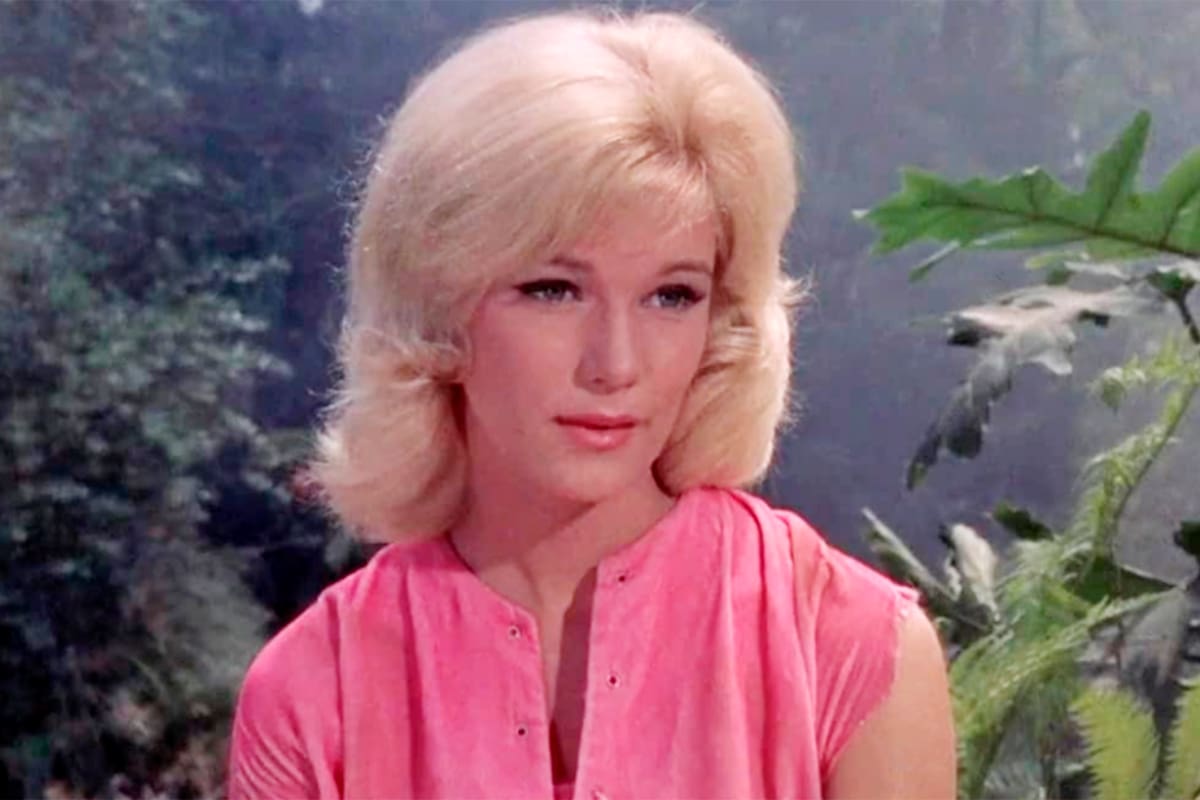 Murió Yvette Mimieux, especialista en “papeles difíciles” y la primera actriz en mostrar su ombligo en la televisión estadounidense