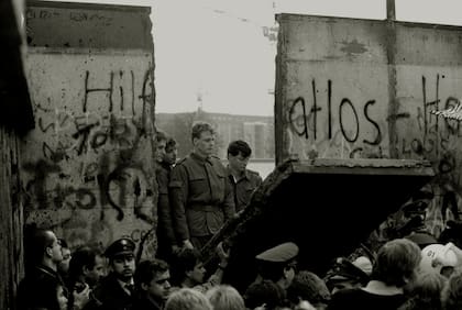 Muro de Berlín