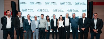 Murphy: "Estamos comprometidos con el futuro de Argentina"