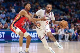 Murphy impulsa a Pelicans 105-99 ante Clippers y Nueva Orleans alarga racha de victorias