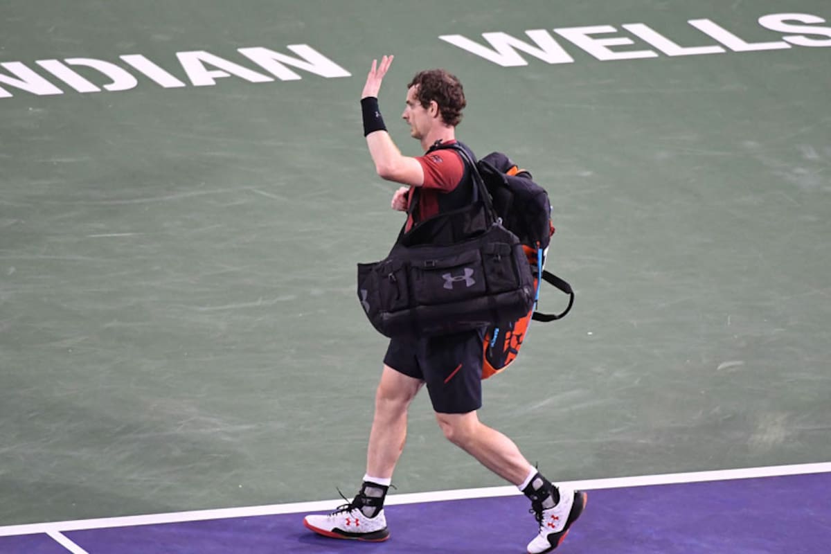 Murray perdió contra el N°129 del mundo