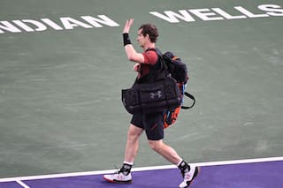 Sorpresa en Indian Wells: Murray perdió contra el N°129 y no pudo explicarlo
