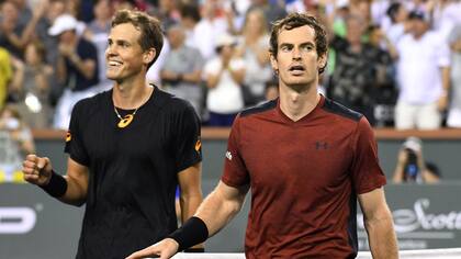 Murray perdió contra el N°129 del mundo