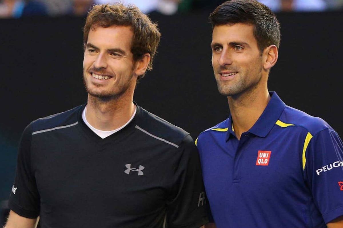 Murray y Djokovic, otra vez cara a cara