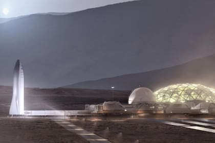 El multimillonario dueño de las empresas Tesla y SpaceX decidió vender todas sus propiedades en la Tierra para poblar Marte