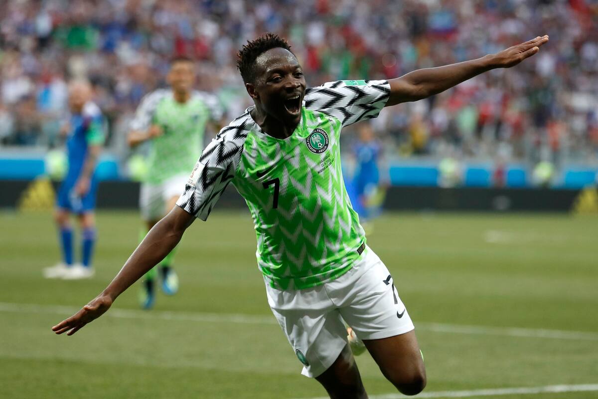 Musa, el héroe ante Islandia